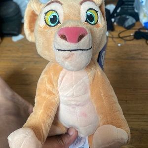 Nala stuffed animal